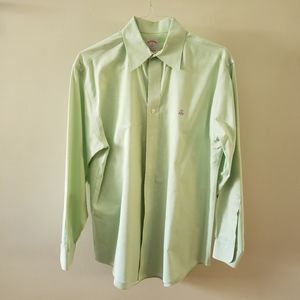 Brooks Brothers 346 Long Sleeve Shirt M